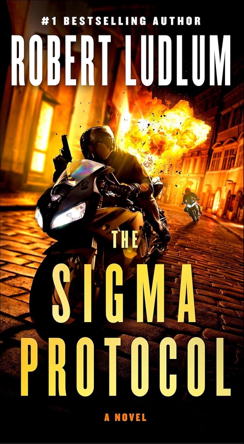 The Sigma Protocol by Robert Ludlum