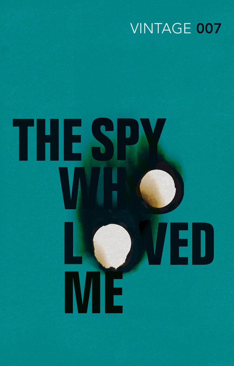 The Spy Who Loved Me by Ian Fleming
