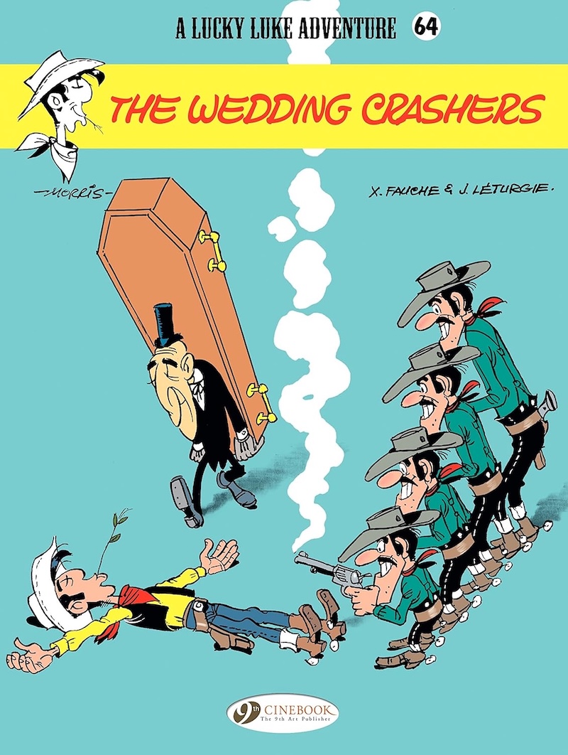 The Wedding Crashers by Morris
