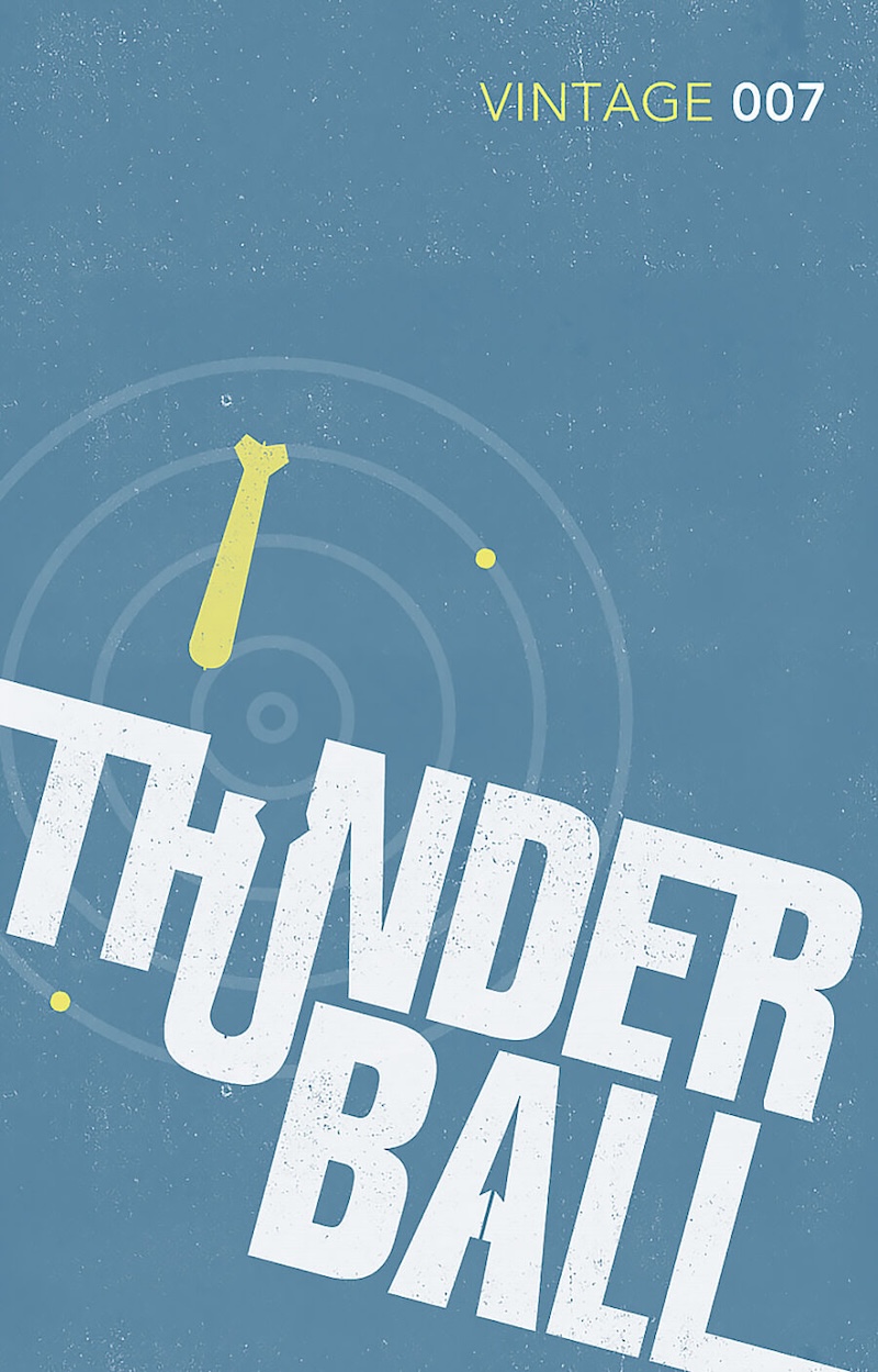 Thunderball by Ian Fleming