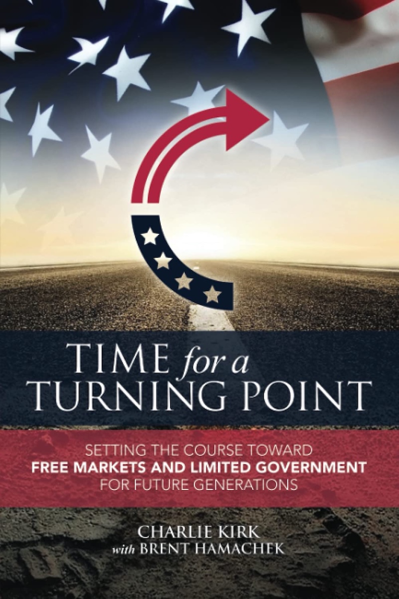 Time for a Turning Point by Charlie Kirk
