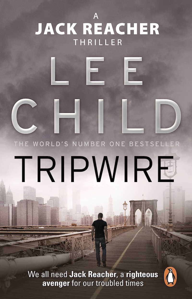 Tripwire by Lee Child