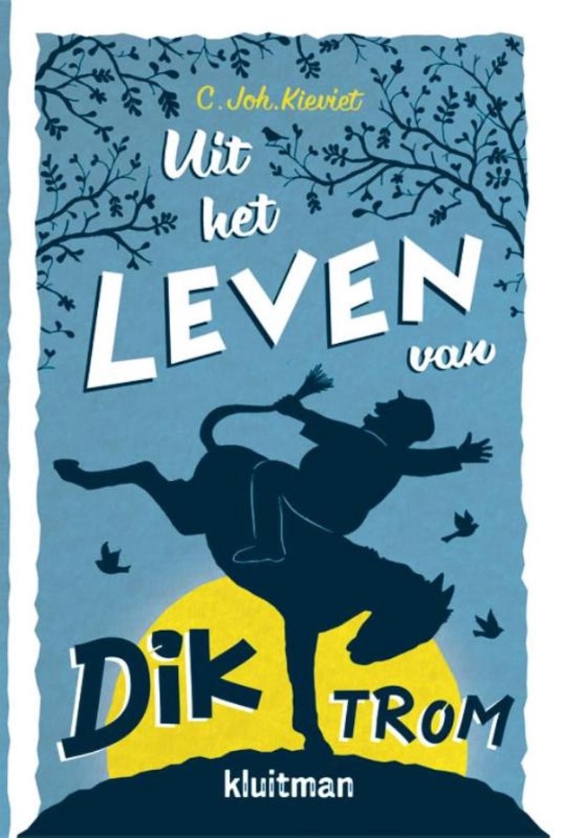Uit het Leven van Dik Trom by C. J. Kieviet