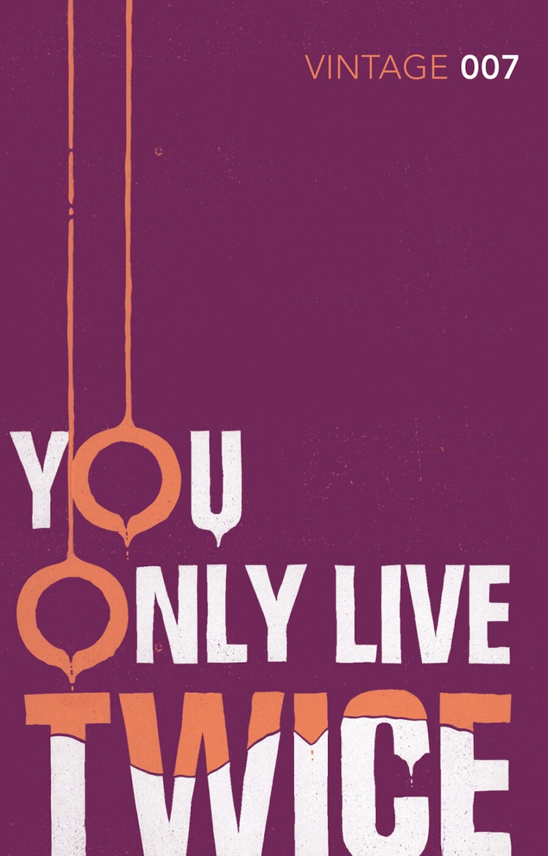 You Only Live Twice by Ian Fleming