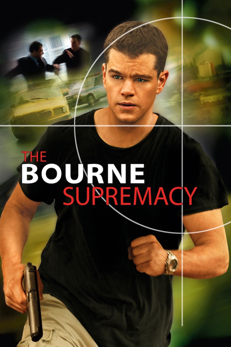 The Bourne Supremacy